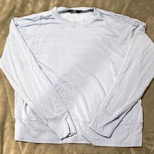 Classic blue Long Sleeve Shirt